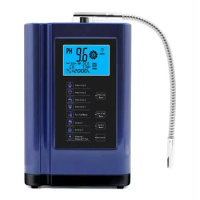 Brand-new 5 Plates Kangen Water Machine Alkaline Water Ionizer