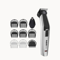 BaByliss 10-in-1 Titanium Multi Trimmer Kit