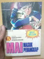 Komik Mai 5 Masuk Perangkap by Kazuya Kado - Ryoichi Ikegami - Manga Jepang Cabutan
