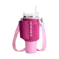 【Stanley】冒險系列 吸管隨手杯 1.18L 肩背帶