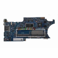Placa-Mae Para WHL DIS MB 18798-1 For HP PAVILION 15-DQ Laptop Motherboard i5-8265U Tested &amp; Working Perfect