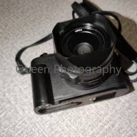Metal L plate bracket Camera handle mounting bracket tripod For Leica Q3 Arca Swiss RRS 카메라 모듈 велосипед беспилотник с камерой