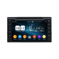 8" 2 Din Android 12 Car Multimedia Player For Toyota Corolla Innova Crysta 2016-2017 DVD Player 8 Core Radio Stereo Audio DSP