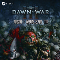 【Steam】PC Steam 戰錘 40k 破曉之戰 3(公司貨-中文版)