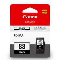 Canon PG-88 原廠黑色墨水匣 適用 E500 E600 E510