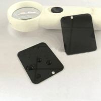 OCTelect A1 Bluetooth Smart Watch Film A1 Smart Watch Tempered Glass Film A1 Tempered Film
