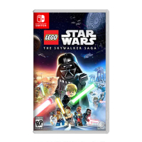 【Nintendo 任天堂】NS Switch LEGO 星際大戰 天行者傳奇(台灣公司貨-中文版)