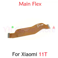 For Xiaomi Mi 11T Pro Main Motherboard Connector LCD Board Flex Cable Replacement Parts