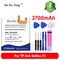 Bateria For TP-link Neffos C7 C9A X1 Lite TP904A TP904C TP706A TP706C TP910A TP910C 32GB TP902A Battery in Stock