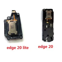 For Motorola Moto Edge 20 Pro / Edge 20 Fusion / Edge 20 Lite Loud Speaker Buzzer Ringer Loudspeaker Modules With Flex Cable
