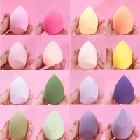 Makeup Sponge Blender Cosmetic Puff Cushion Beauty Egg with Box Foundation Powder Sponge Tool Women Make Up Accessories
