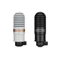【Yamaha 山葉音樂】YCM01(大震膜 電容式麥克風)