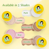 MARCKS ACTIVE Bedak Serbuk 40GR - Powder