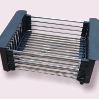 Rak cuci piring sink penirus bak cuci piring stainless anti karat