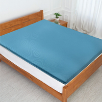好眠防蟎透氣 10公分記憶床墊【5x6.2尺 雙人】