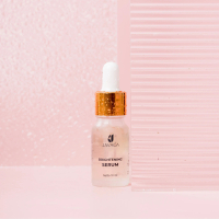 JAVACA BRIGHTENING SERUM Hidrasi Kulit Kering Kulit sensitif Pemutihan Bebas Alkohol Acid Hitam Keru