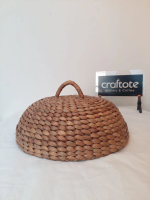 Waterhyacinth Round Tudung/Tudung Saji/Tudung Makanan CRAFTOTE