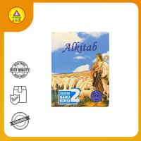 Buku Rohani Andi - Alkitab Anak Kecil