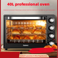 Galanz Electric Oven Home Baking Small Mini Automatic Multi-Function 40L Capacity 2023 New
