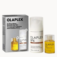 Olaplex Endless Shine Smooth Hair Set