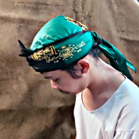 Original Blangkon NU Hijau Kombi Hitam Katun Halus Premium Bisa Dicuci Dijamin Ori Real Pict Awet Ta