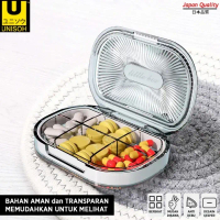 First Aid Box Kotak P3K Maspion Bma 18 Box P3K + Isi Tipe A Lengkap