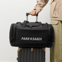 高爾夫球包 短途旅行包 男女外出大容量登機包 大號旅游包 高顏值旅行袋健身包