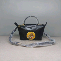 Tas Selempang Wanita Wayang Longchmp Kulit Asli Murah