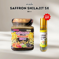 Madu Shilajit Himalaya saffron probiotik