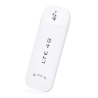 4G UFI Mini Router 4G LTE USB Dongle With SIM Card Slot For Mobile Phone Desktop Laptop