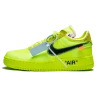 AIR FORCE 1 LOW OFF-WHITE VOLT