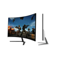 4k monitor monitor games response time 1mm monitor 32 inch 144hz curve gaming monitor