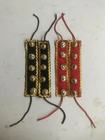 (2pcs) klinting kaki , gongseng biggel , krincing gelang kaki jaran kepang jaranan, kuda lumping war
