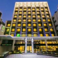 住宿 臺中逢甲智選假日酒店 西屯区 台中