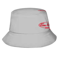 Tim Hortons Pattern Hats Outdoor Hat Sun Cap Tim Hortons Coffee Canada Canadian