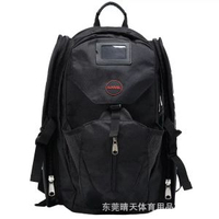 速滑鞋背囊輪滑溜冰鞋包雙肩包單排輪速滑冰刀鞋競速鞋戶外大容量