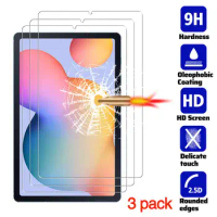 for Samsung Galaxy Tab S6 Lite 10.4 2020 Screen Protector, Tablet Protective Film for Galaxy Tab S6 Lite 10.4 2020 P610 P615