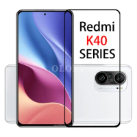 Premium Amazing Glass on Redmi K40 Pro Plus 5G Screen Protector Phone Safety Front Glass For Xiaomi redmi K40pro k 40 Pro+ Film