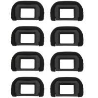 8X Camera Eyecup Eyepiece For Canon Ef Replacement Viewfinder Protector For Canon Eos 350D 400D 450D 500D 550D 600D