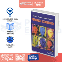 [Erlangga Official] Buku Referensi: Perilaku Konsumen Jilid 2/5 - John C. Mowen