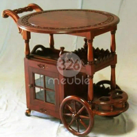 Troli / Kereta Dorong Jati, Troli Minuman