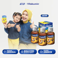 [Paket Kilat] Vitabumin - Madu Ekstrak Ikan Gabus
