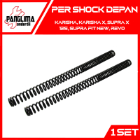 Per Shock Depan Supra X 125-Fit New/Karisma/Revo Peer-Pir Shockbreaker