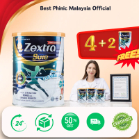 [100% AUTHENTIC] [ READY STOCK] Zextra Sure Milk for Bones Supports and Musculoskeletal Joints USA
