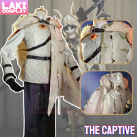 Identity V The Captive Night Watch Cosplay Costume Identity V Ithaqua Cosplay Costume Halloween Carnival Party Clothes