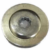 TL33 CUTTER WASHER 10T Gear Case Washer BG328 TL33 TB33 BG330 Brush Cutter Mesin Rumput