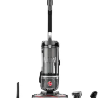 WindTunnel Tangle Guard Bagless Upright Vacuum Cleaner Machine, for Carpet and Hard Floor, Strong Suction