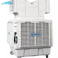 Factory/Warehouse Wall-mounted Air Conditioners Air conditioning 18000m3/h Evaporative Air Cooler 36000btu