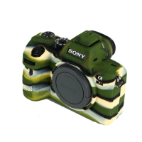 For Sony A7rM III DSLR Camera Bag protector The high quality Soft Silicone Rubber ILCE A7RM3 Camera Protective Body Case Skin