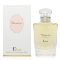 【Dior 迪奧】DIOR 茉莉花淡香水100ml(國際航空版)